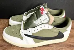 ナイキ NIKE エアジョーダン AIR JORDAN リバースオリーブ