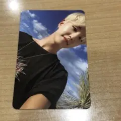 SEVENTEEN トレカ ヘンガレ　ホシ　セ　SET 3