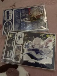 鬼滅の刃、宇髄天元アクスタセット