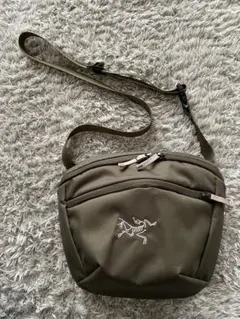 Arc'teryx Mantis 2ウエストパックTatsu/Runeオリーブ色 - メルカリ