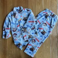 新品・タグ付き★ 送料込み パウパトロール もこもこ あったかパジャマ