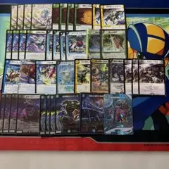 デュエマクラシック08 シノビドルゲーザ デッキ販売 旧枠統一 - メルカリ