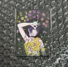 チェンソーマン　レゼ編　レゼ　ティザービジュアル　板マグネット