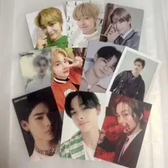 ENHYPEN ニキ トレカ セット