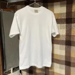 90s デッドストック Goodwear USA ポケT 白 S（M寄り）