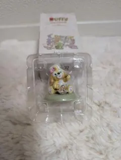 ダッフィーアンドフレンズ クッキーアン フィギュア