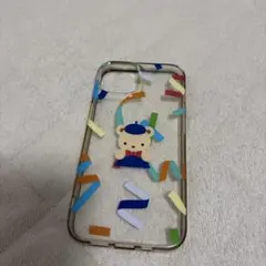 ファミリア　ルクアイーレ限定購入iPhoneケース　iPhone15ケースのサムネイル