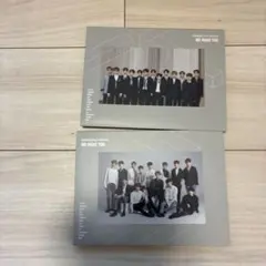 SEVENTEEN JAPAN 1ST MINI ALBUMWE MAKEYOUのサムネイル