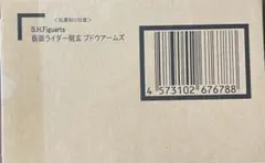 S.H.Figuarts 仮面ライダー龍玄 ブドウアームズのサムネイル