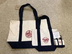 TRADER JOE'S エコバッグ 3点セット