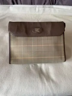 ⭐️Burberrysクラッチバッグのサムネイル