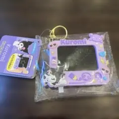 クロミ　Kuromi おえかきミニボード パープル