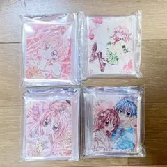 種村有菜 原画展 CoLotta アニメイトカフェ 神風怪盗ジャンヌ他 その3