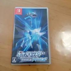 Nintendo Switch ポケットモンスター ブリリアントダイアモンド