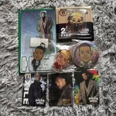 関口メンディー グッズ セット