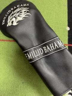ヘッドカバー　ドライバー用　エミリッドバハマ