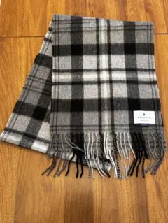 MONCLER 7 FRGMT マフラー チェック フリーサイズ - メルカリ