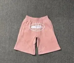 Corteiz ハーフパンツ　ピンク corteiz ハーフパンツ ピンク Mサイズ 新品 - メルカリ