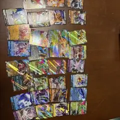 ポケモンカード 約31枚セット RR多数