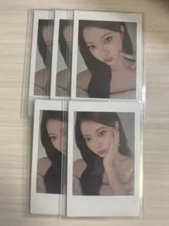 ルセラフィム ウンチェ インスタントフォト