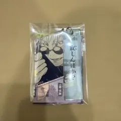 呪術廻戦 2連アクリルキーホルダー 懐玉玉折 五条悟