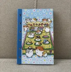 平成レトロ　ハムスター　シールブック　シール帳　当時品