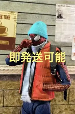 閃回スタジオShf & mlガーフィールドスパイダーマンアクセサリーパック