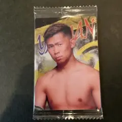 RIZIN ウエハース 2024 YA-MAN