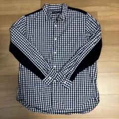 2026年最新】COMME des GARCONS HOMME カラー：ネイビー系 メンズ 長袖