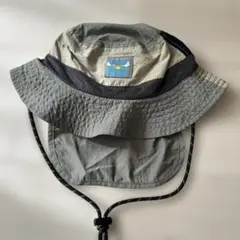 BREEZE メッシュバケットハット 54cm