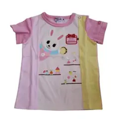 半額以下☆タグ付き☆ミキハウス うさこちゃんのTシャツ(80) - メルカリ
