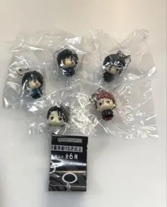 呪術廻戦　めじるしアクセサリー　乙骨　虎杖　真希