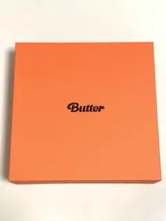 BTS Butter CD
