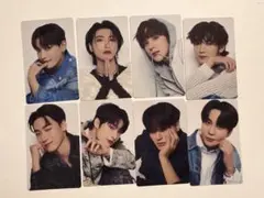 ATEEZ NOTOKAY FC　特典 トレカ コンプセット