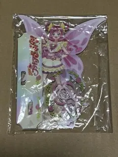 キュアドリーム　全プリキュア展　アクリルスタンド
