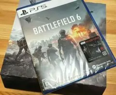 バトルフィールド6 テレビゲーム