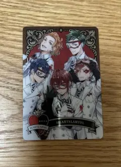 ツイステッドワンダーランド ハーツラビュル寮