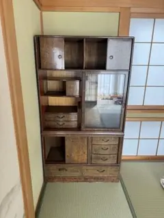 宮崎家具店 桐整理箪笥 総桐 伝統工芸 京指物系統 和箪笥 着物箪笥