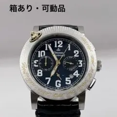 美品✨vivienne westwood VW-2097 クロノグラフ