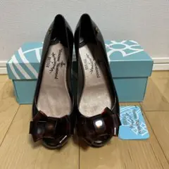 ヴィヴィアン　melissa レインシューズ　パンプス　付属品