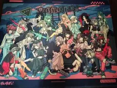 ぶいすぽ マウスパット