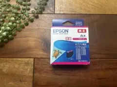 EPSON 純正インク カメ マゼンタ 増量 KAM-M-Lのサムネイル