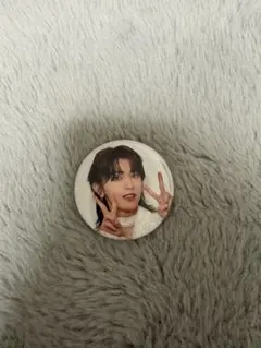 【ポーズあり】INI XQUARE 髙塚大夢　缶バッジ