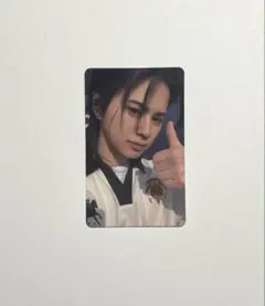 INI 松田迅 KCON JAPAN 2026 W会員 FCトレカ
