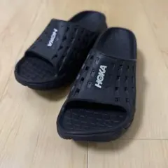 HOKA ONE ONE リカバリーサンダル 23cm