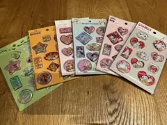 ウォーターシール　セリア　ベイマックス他