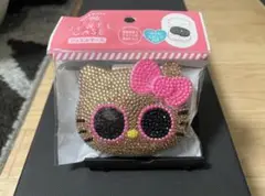 【翌日配達】日焼けハローキティ アクセサリーケース