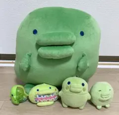 くちぱっち ぬいぐるみのサムネイル