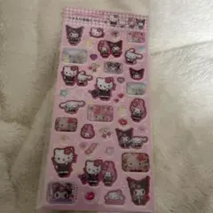 y*.様 ハローキティ カラフルシールセット