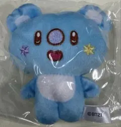 BT21 KOYA ぬいぐるみ マスコット
